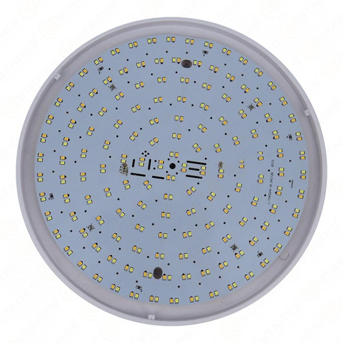 Base of SATURN 25 Starry Cover without Ring LED Ceiling Light