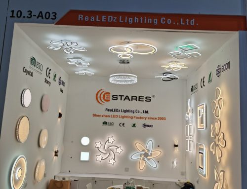 Welcome to our Guangzhou Lighting Exhibition Booth Number: 10.3-A03